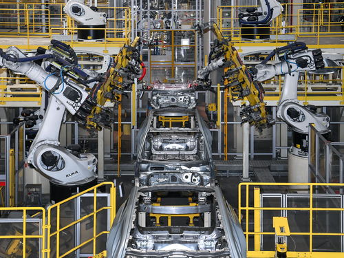 聽民營經(jīng)濟發(fā)展脈動 智造 賦能 民營企業(yè)加快提升含 新 量