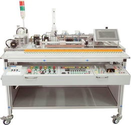 典型機(jī)電設(shè)備安裝與控制實(shí)訓(xùn)裝置 smart配置