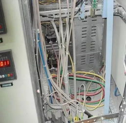 高層機電設備安裝之配電箱