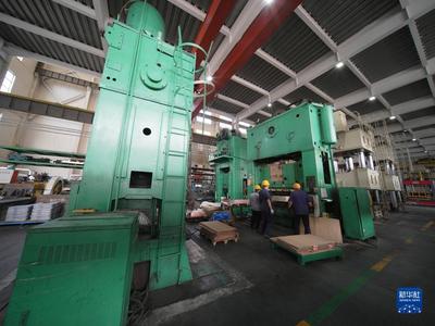 河北南皮:科技創新助力五金機電產業升級