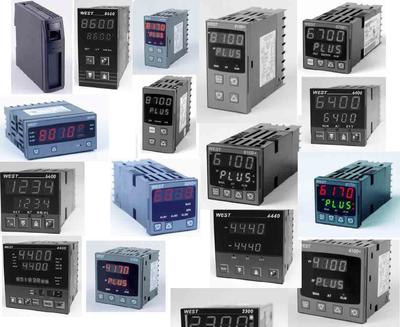 提供WEST N6400程序控制器英國原裝