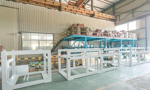 上海僑生機電投資億元，布局啟東專注廢氣治理與智能數(shù)控設(shè)備研發(fā)