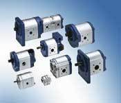 力士樂(lè)AZP系列外嚙合齒輪泵 工業(yè)液壓系統(tǒng)的可靠選擇